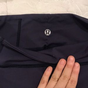 Purple brand new lululemon leggings